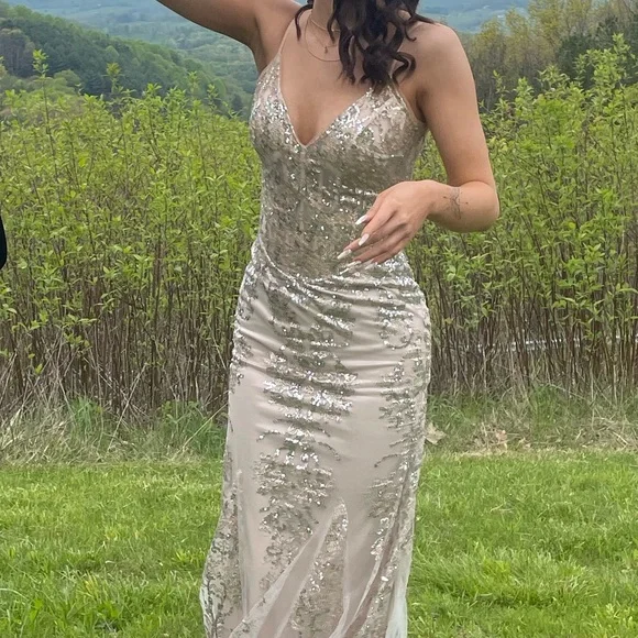 Prom dress from Couture Candy